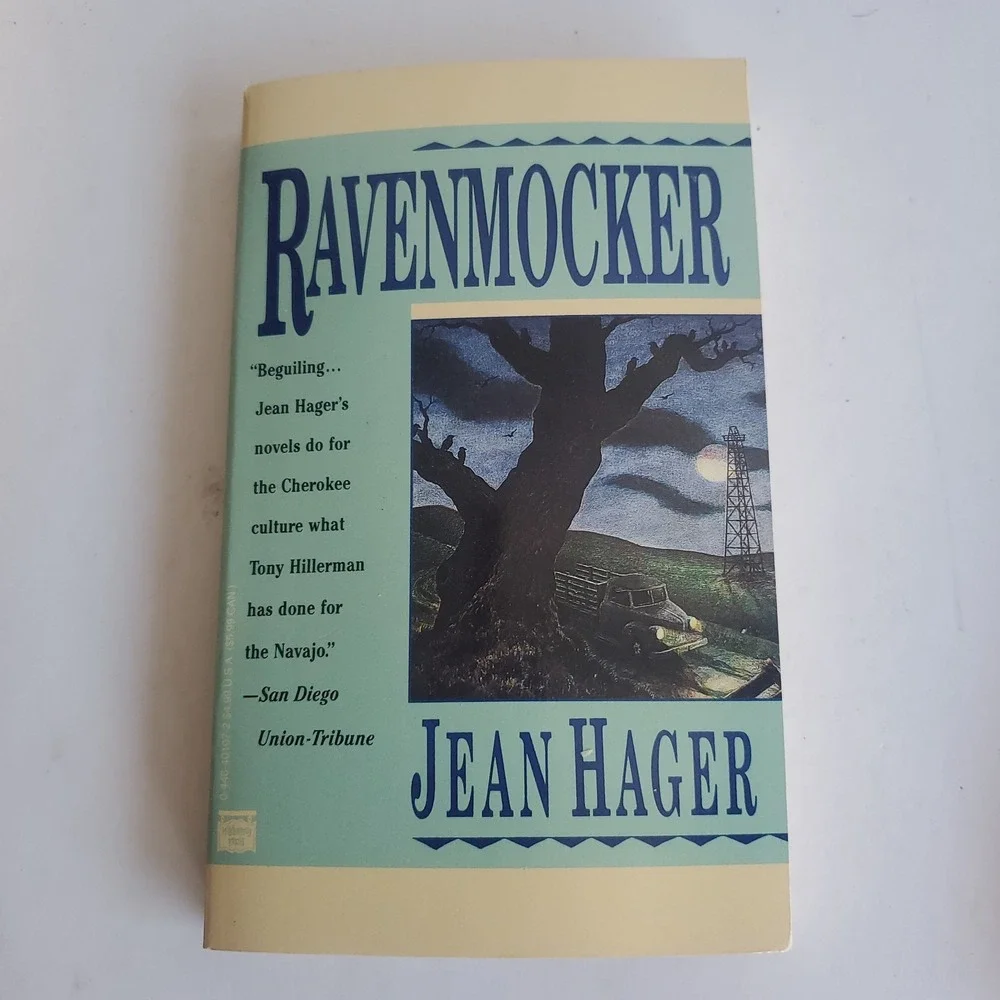 Lot of 6 Jean Hager PB Vintage Novel Ghostland Cozy Mystery NOS Unread Excellent